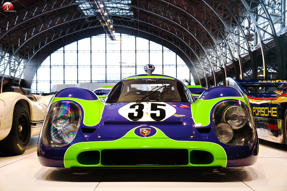 AutoWorld Brussels 2014